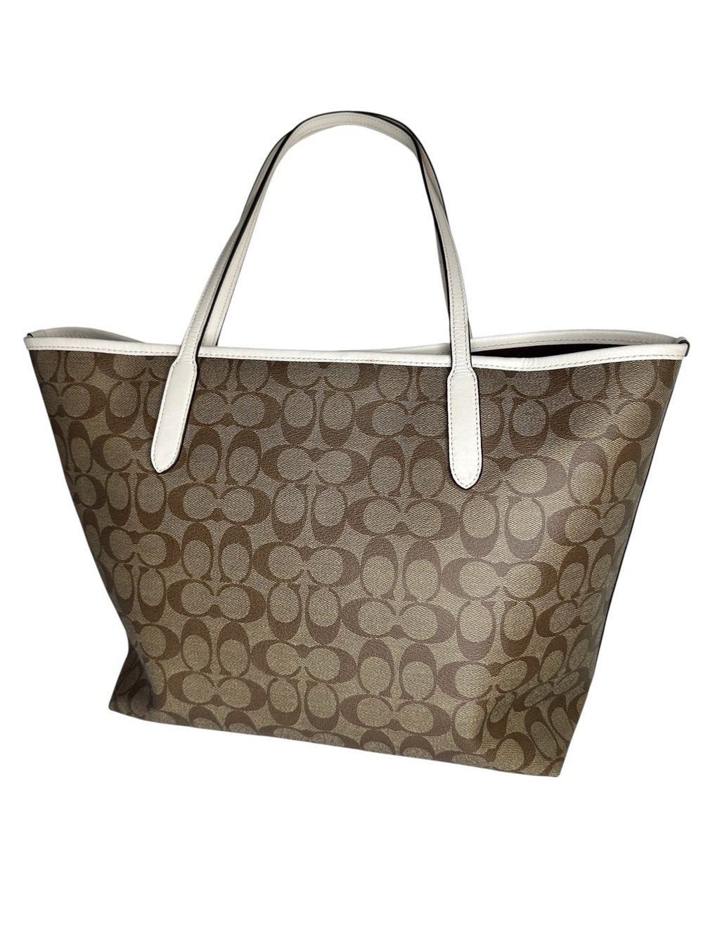 Coach Tote - Picture 4 of 7